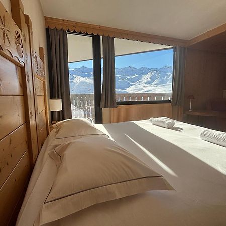 Hotel Le Portillo Val Thorens Buitenkant foto