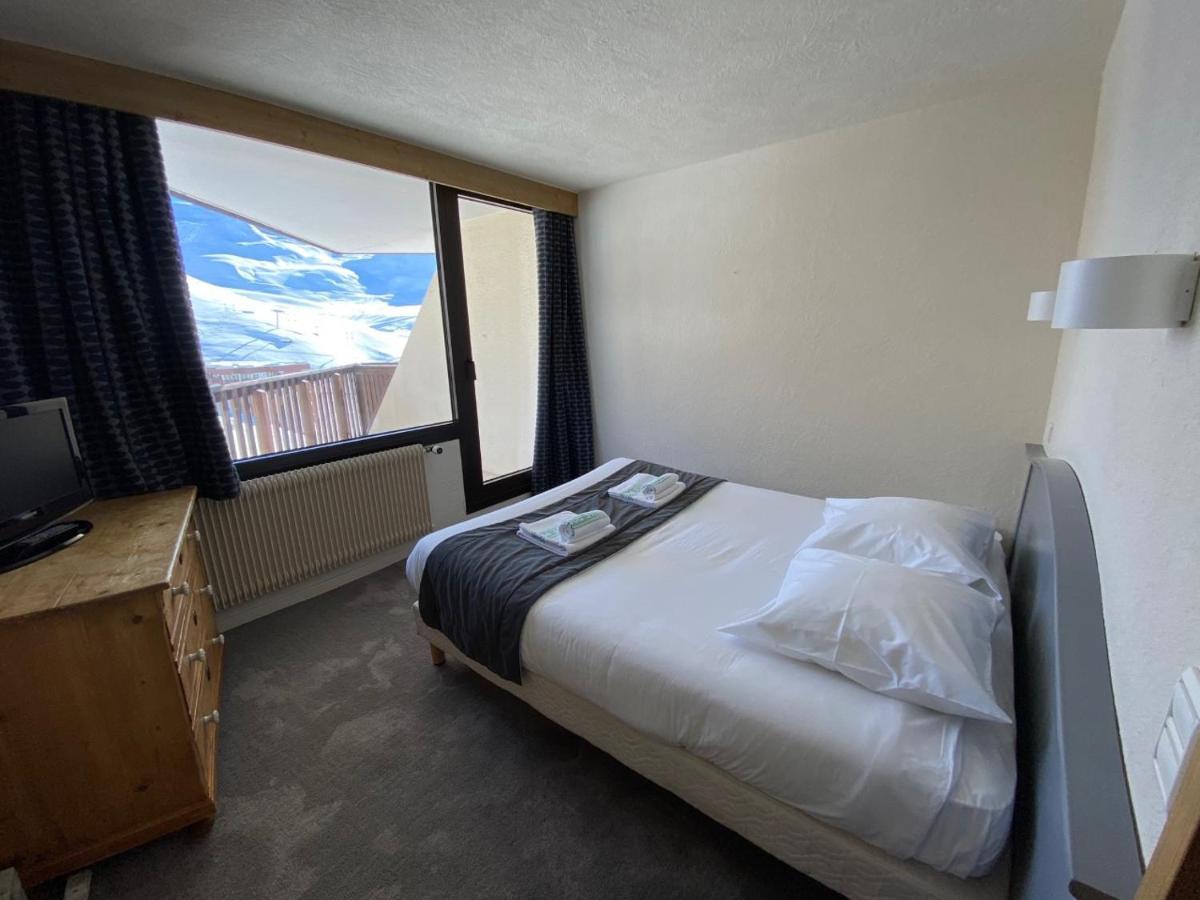 Hotel Le Portillo Val Thorens Buitenkant foto