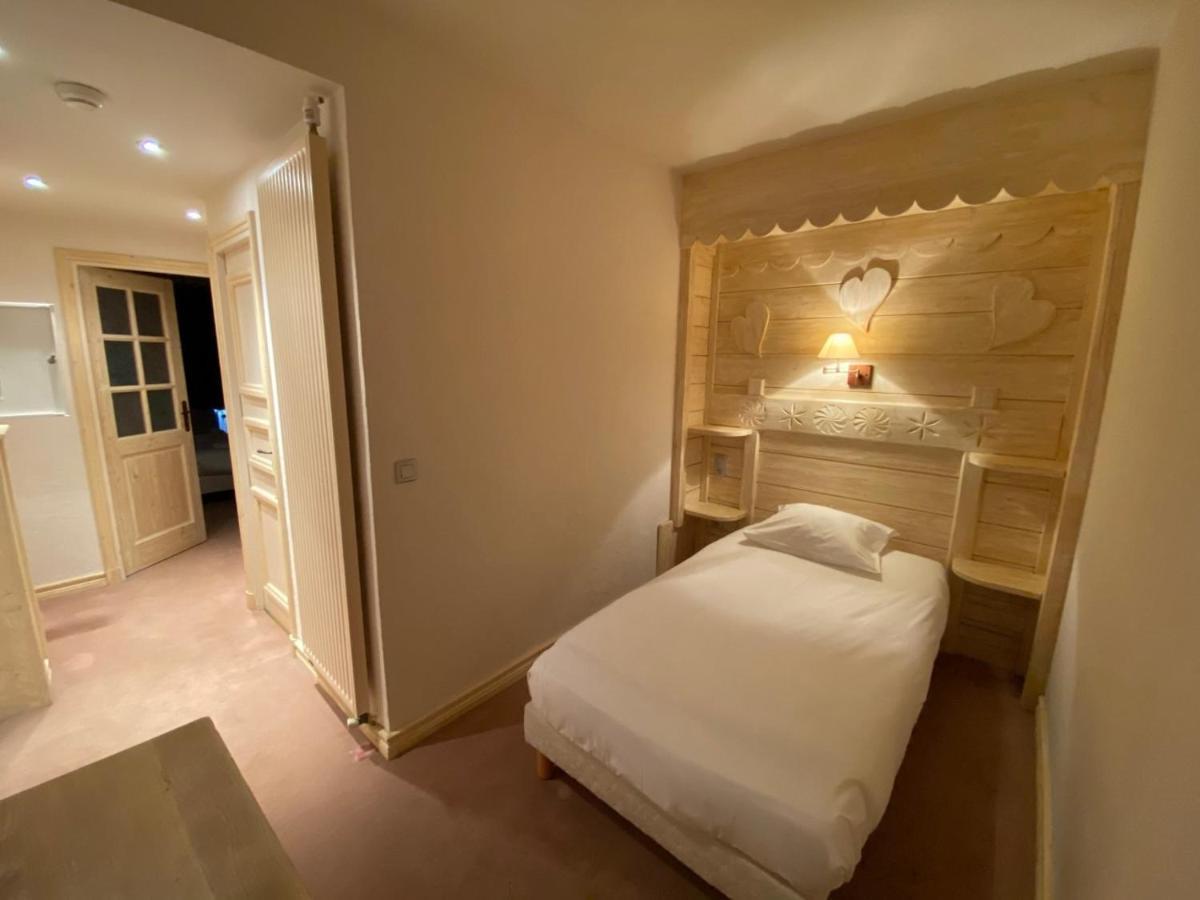 Hotel Le Portillo Val Thorens Buitenkant foto
