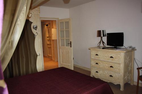 Hotel Le Portillo Val Thorens Buitenkant foto