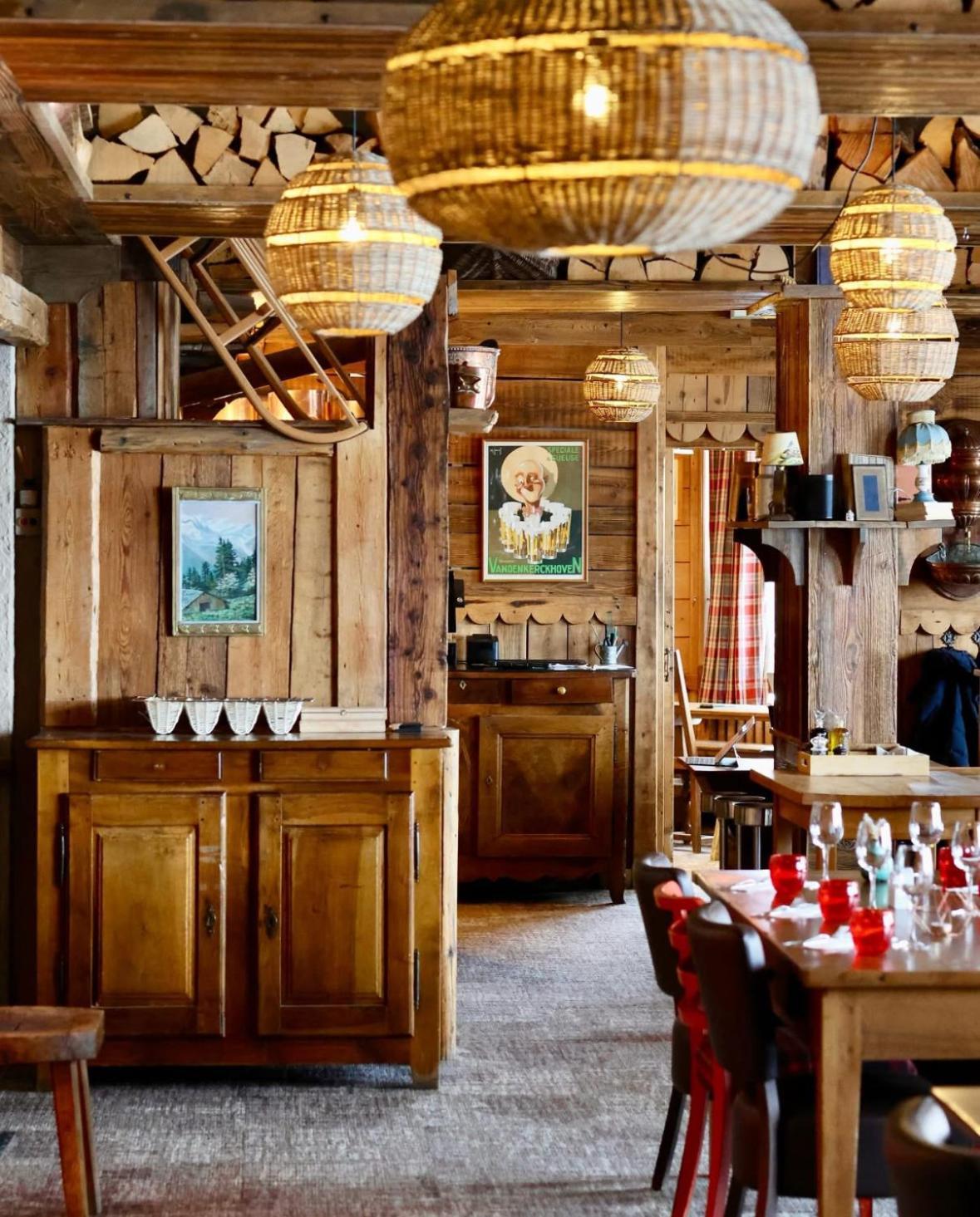 Hotel Le Portillo Val Thorens Buitenkant foto