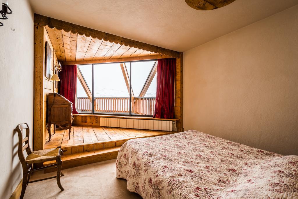 Hotel Le Portillo Val Thorens Buitenkant foto
